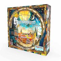 Horologium - Die Orloj von Prag