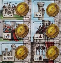 Castle Builder: Wettstreite (Erw.) (deutsch)