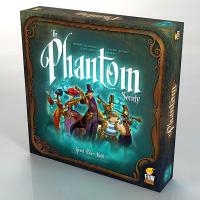 The Phantom Society (engl.)