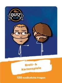 Quiz Club - Brett- & Kartenspiele (Erw.)