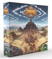 Caral Base Game (deutsch/engl.)