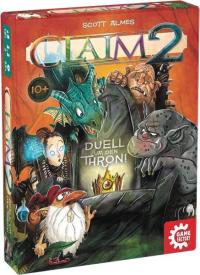 Claim 2 (deutsch)