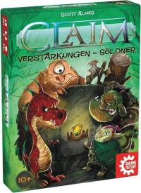 Claim Verstärkung: Söldner (Erw.) (deutsch)