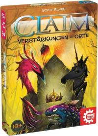 Claim Verstärkung: Orte (Erw.) (deutsch)