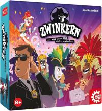 Zwinkern