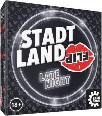 Stadt Land Flip Late Night