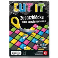 Cut it - Zusatzblöcke (Erw.)