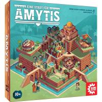 Eine Stadt für Amytis