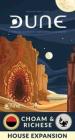 Dune Brettspiel Choam und Richese (Erw.) (deutsch)