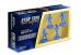 Star Trek Away: Classic Federation Team 2: Scotty, Sulu, Uhura, Leslie (Exp.) (engl.)