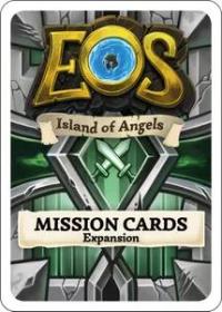EOS Mission Cards (Exp.) (engl.)