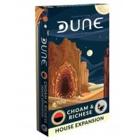 Dune: Choam & Richese House (Exp.) (engl.)