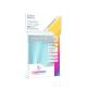 PRIME Standard Card Game Sleeves 66mm x 91mm Clear