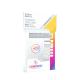 MATTE Standard Card Game Sleeves Clear (66mm x 91mm)