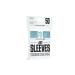 Just Sleeves – Standard Card Game Clear 66mm x 92mm (50 Hüllen)