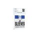 Just Sleeves – Standard Card Game Blue 66mm x 92mm (50 Hüllen)