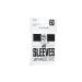 Just Sleeves - Japanese Size Black