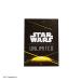 Star Wars: Unlimited Premium Art Sleeves - Card Back Yellow