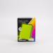 Prime Sleeves Lime 66mm x 91mm