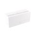 Triple Deck Holder 300 XL White