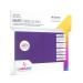Matte Prime Sleeves Purple