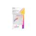 PRIME Japanese Sized Sleeves White