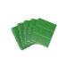 Sideloading 18-Pocket Pages 10pcs pack Green