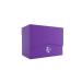 Side Holder 80+ Purple