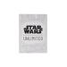 Star Wars: Unlimited Premium Art Sleeves - Unlimited Pattern White