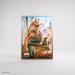 Star Wars: Unlimited Premium Art Sleeves - Jar Jar Binks
