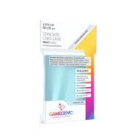 PRIME Standard Card Game Sleeves 66mm x 91mm Clear
