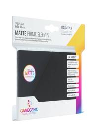 Matte PRIME Sleeves Black