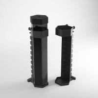 Game Castle Tube Holder - Black