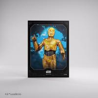 Star Wars: Unlimited Premium Art Sleeves - C-3PO