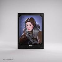 Star Wars: Unlimited Premium Art Sleeves - Leia Organa