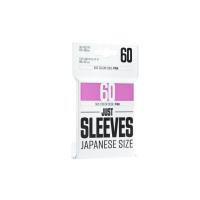 Just Sleeves - Japanese Size Pink