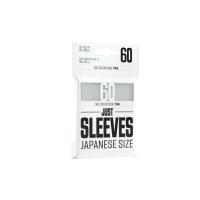 Just Sleeves - Japanese Size White