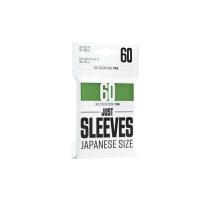 Just Sleeves - Japanese Size Green