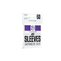 Just Sleeves - Japanese Size Purple
