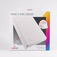 Prime D-Ring-Binder White