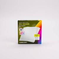 Board Game Sleeves Big Square Clear Matte