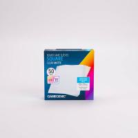 Board Game Sleeves Square Clear Matte