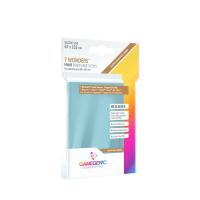 PRIME 7 Wonders Sleeves Clear