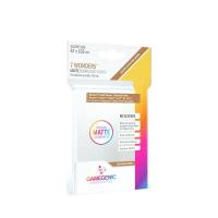 MATTE 7 Wonders Sleeves Clear