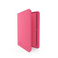 Zip-Up Album 8-Pocket - Pink