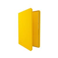 Zip-Up Album 18-Pocket - Yellow