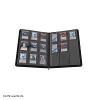 Star Wars: Unlimited Zip-Up Album 18-Pocket - The Armorer & Whistling Birds