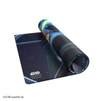 Star Wars: Unlimited Double-Sided Game Mat - Jedi Luke Skywalker & Emperor Palpatine
