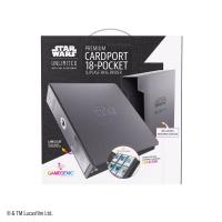 Star Wars: Unlimited Premium Cardport 18-Pocket