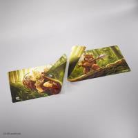 Star Wars: Unlimited Double-Sided Game Mat - Wicket &  Ewok Archers